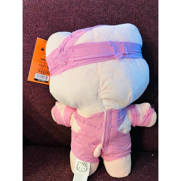 Halloween Hello Kitty purple mummy from CVS - Picture 3 of 5
